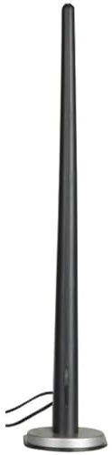 TERK Antenne intérieure stéréo AM/FM amplifiée (TOWER)