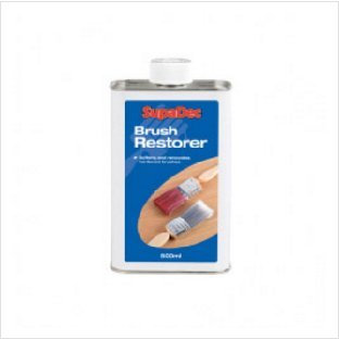 SupaDec Brush Restorer 500ml