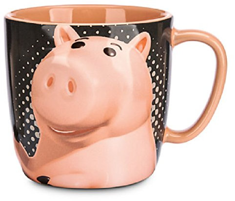 Disney Pixar Toy Story Hamm Slogan Mug