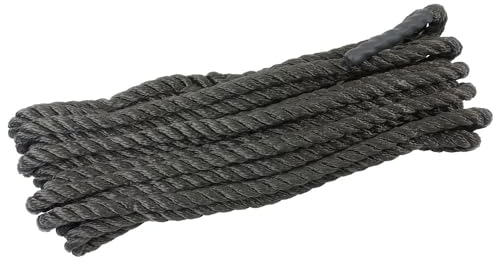 Dönges Faserseil, einsträngig, einseitig mit Schlaufe, 10 mm, 7,5 m