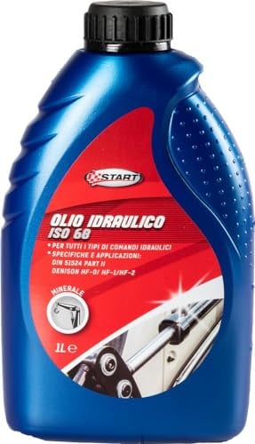 Liquido Idraulico Minerale ISO 68 1L