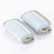 Diono Car Seat Straps Shoulder Pads for Baby, Infant, Toddler, 2 Pack Reversible Soft Seat Belt Cushion and Stroller Harness Covers Helps Prevent Strap Irritation, (Pack of 2), Blue