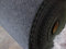Kunstrasen (5€/m²) schwarz mit Noppen Aktion 800 x 400 cm
