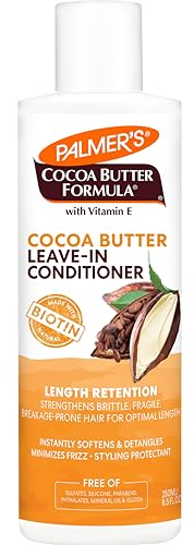 cocoa butter biotin leave in acondionador 250 ml, Palmers