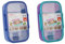 Décor Go Bento Lunch Box | Movable Dividers to Customise Your Lunch | Airtight Seal | 2L Capacity - Assorted Colours