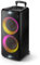 Philips X5206 Bluetooth Party Speaker with Extra bass, Up to 14 Hours Battery, Party Lights and Karaoke Effects, Microphone and Guitar Input, Audio-in, USB Charging, Built-in Trolley, TAX5206
