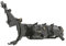 DR.MOTOR AUTOMOTIVE Cache-culbuteur DRM16906 couvercle de culasse DS5