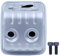 Mtanlo Kit Viti Marmitta Scarico per Husqvarna 450 445 440 435 440E 445E Motosega Sostituire Parte 544147702
