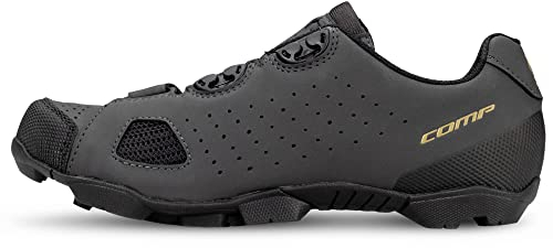 Scott MTB Comp Boa Damen Fahrrad Schuhe Dark grau 2025: Größe: 39