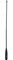 Conector Bnc de 38cm, Antena de Mano Flexible de Doble Banda Nagoya na 771 Bnc 4575 144 430MHz para Walkie Talkie