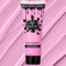 Bowitzki Peinture pour le visage et le corps, 60 ml, crème à base d'eau, effets spéciaux pour adultes et enfants, Halloween, Noël, fête, cosplay, rose