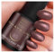 SHAYENNE UV Gel Nagellack - 85 Mahogany Red Rot 15 ml - Langanhaltend, Kratzfest & Hochglänzend - Profi-Qualität - LED kompatibel - Perfekt für Zuhause & Studio - Made in Germany