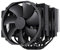NH-D15 D15S Black CPU Cooler 1150 2011 AM4 2066 Silent Fan AMD (Color : NH-D15 CH.BK)