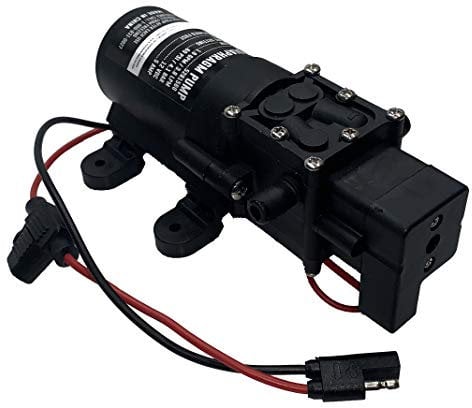Fimco 1.0 GPM 60 PSI 12VDC Diaphragm Pump, High-Flo 5151163, 5281560, 1 Year Warranty