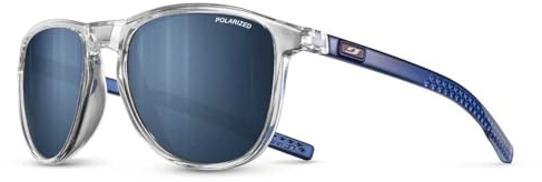 JULBO Unisex Canyon Sunglasses, Tryearslu/Black Blue, M
