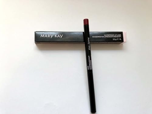Mary Kay Waterproof Lip Liner wasserfester Lippenkonturenstift Berry