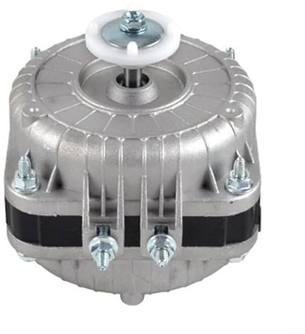 HOHOVYVY 1 motor de ventilador para frigorífico, 30 W, condensador frío, motor, congelador, refrigerador, ventilador de motor