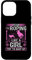 Hülle für iPhone 13 Pro Max Breakaway Roping wie ein Mädchen, Cowgirl Rodeo Calf Roping