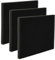 vhbw 3x filtre compatible avec Philips PowerPro Ultimate aspirateur - Filtre en mousse