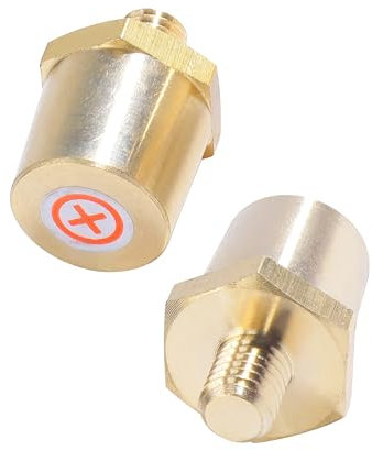 Flaconi Car Battery Post Adapter,Battery Side Post Adapter,Battery Terminal Post,M8 Battery Terminal Connectors,Auto Car Battery Terminal Connector,Suitable for Car Battery Post Terminal Post Adapter