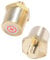 Flaconi Car Battery Post Adapter,Battery Side Post Adapter,Battery Terminal Post,M8 Battery Terminal Connectors,Auto Car Battery Terminal Connector,Suitable for Car Battery Post Terminal Post Adapter