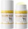 Beef Tallow Balm Stick –Beef Tallow for Skin, Grass Fed Tallow & Honey Balm Stick, Moisturizing Skin Care Cream for Dry Skin