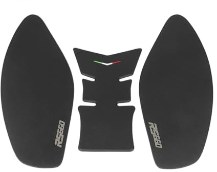 Tank Pads Motorrad-Seitentank-Pad, Tankpads, Schutzaufkleber Traktionspad Für Aprilia RS 660 RS660 TUONO 660 2020–2024