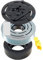 Compressore AC Sd6v12 compatibile con Peugeot 206 307 compatibile con Citroen C2 C3 9646273880 9655191580 9655421780 9659231580 9682930280 9684480180