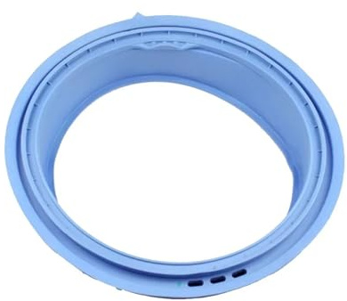 TNFMJSRXE Joint de Porte 0020300590A, Compatible avec Haier, pièces de Joint en Caoutchouc for Lave-Linge