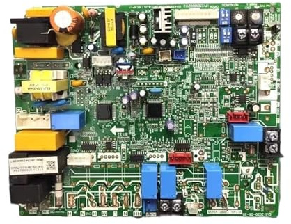 Motherboard Der Klimaanlage, Kompatibel Mit Midea, Computerplatine Der Klimaanlage, Platine 17123000002112 EU-KFR160T2/BP3N1X-B.JD-Teil