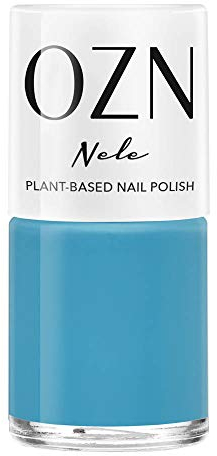 OZN Nele: Pflanzenbasierter Nagellack