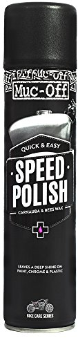 Muc Off M627 - Polacco per moto