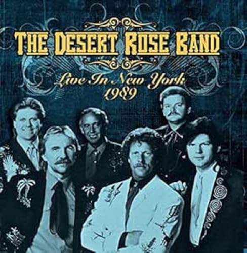Live in New York 1989