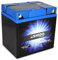 Batterie Shido Lithium lix30l-BS Quattro, 12 V/30ah BS/YIX30L (Dimensions : 166 x 126 x 175) pour Harley Davidson flhxi 1450 Street Glide Année de construction 2006