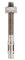 Diamwood - 50 goujons d'ancrage Aisi 304 M8 x 90mm (D. 8 mm) Inox A2-93620809002 - Diamwood