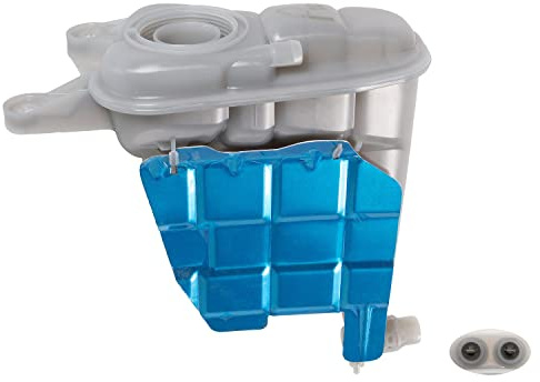 febi bilstein 103420 Coolant Expansion Tank with sensor and heat shield, pack of one