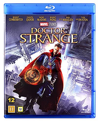 Disney Walt Doctor Strange (Blu-Ray)