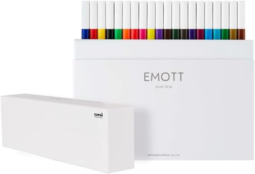UUEMOTT40 Emott 40-teiliges Set