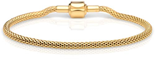 BERING Armband für Damen in silber | 613-20-190