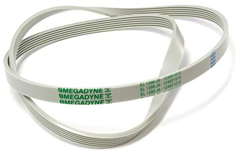 Courroie de lave-linge 1200PJ6 EL 1240210102 ELECTROLUX, ZANUSSI