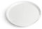 Weber Assiettes à Dessert en Porcelaine (Ø 20cm) Lot de 2, en Porcelaine, résistante aux Rayures, Parfait pour Une Utilisation en extérieur, Fond renforcé, Passe au Lave-Vaisselle - Blanc (17881)