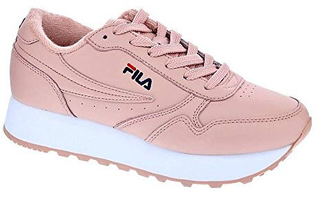 Fila Orbit – Scarpe Basse da Donna Rosa Size: 37 EU