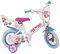 Toimsa 12 12 Zoll Disney Kinder Mädchen Fahrrad Kinderfahrrad Mädchenfahrrad Rad Bike Paw Patrol Weiss WEIß