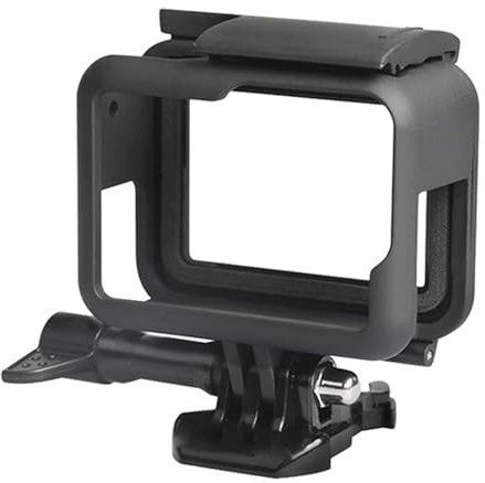 Gopro Hero Mount The Frame Go Pro Hero Housing (hero7black/hero6 Black/hero5 Black/hero7 Silver/hero7 White/Hero(2018)) Go Pro Microphone Case Gopro Hero Case Mount Gopro Hero Case mounting