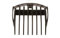 Peigne guide de coupe 13mm pour e952pe, e955e, e960e compatible avec babyliss 35809503