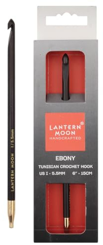Lantern Moon Tunisian Crochet Hooks-Size I/5.5mm