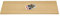 Wandregal Set Enna Holz Regalboden buche NB 80x25 cm + 2 Wandclips, Wandboard mit Wandhalter