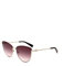 Longchamp Damen S0366206 Sonnenbrille, bunt