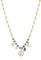 Brosway Collana Donna In Acciaio Con Simbolo Luna, Collana Donna Collezione Chakra - BHKN086