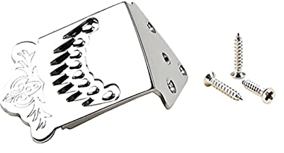 kowaku Mandoline Tailpiece Parts 8 String Direct Ersetzt Durable für Gitarrenteile